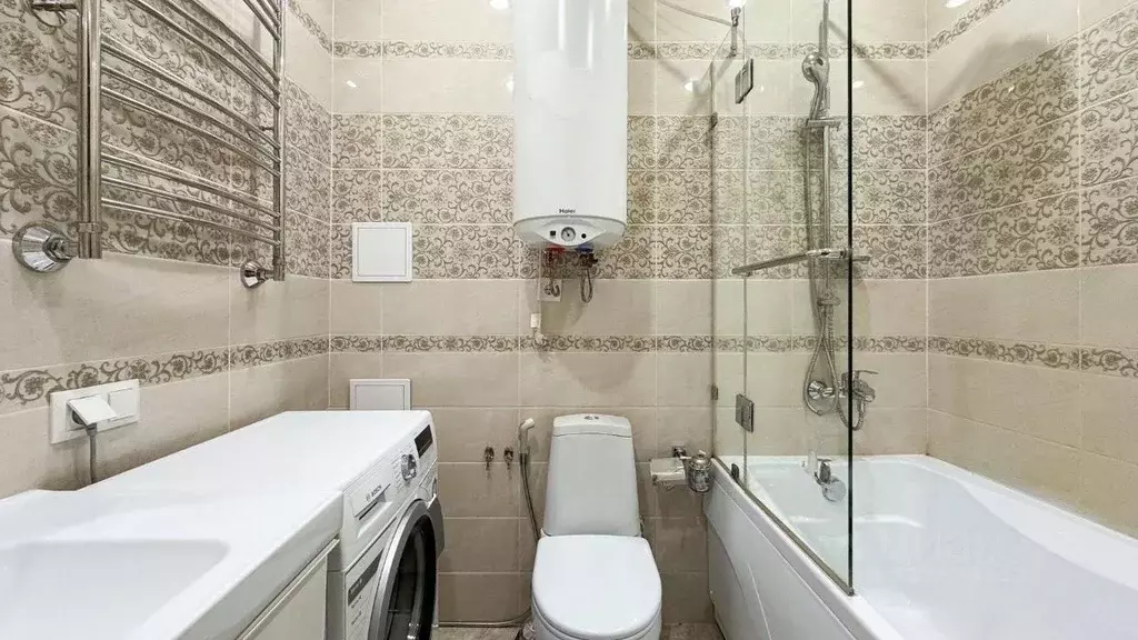 2-к кв. Татарстан, Казань ул. Шуртыгина, 8 (60.0 м) - Фото 1