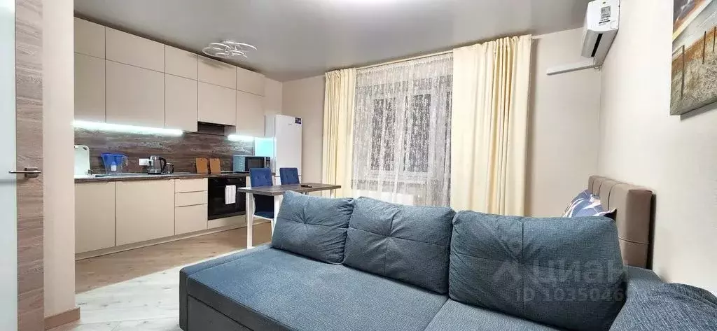 Студия Татарстан, Казань проезд Яраткан, 3А (30.0 м) - Фото 1