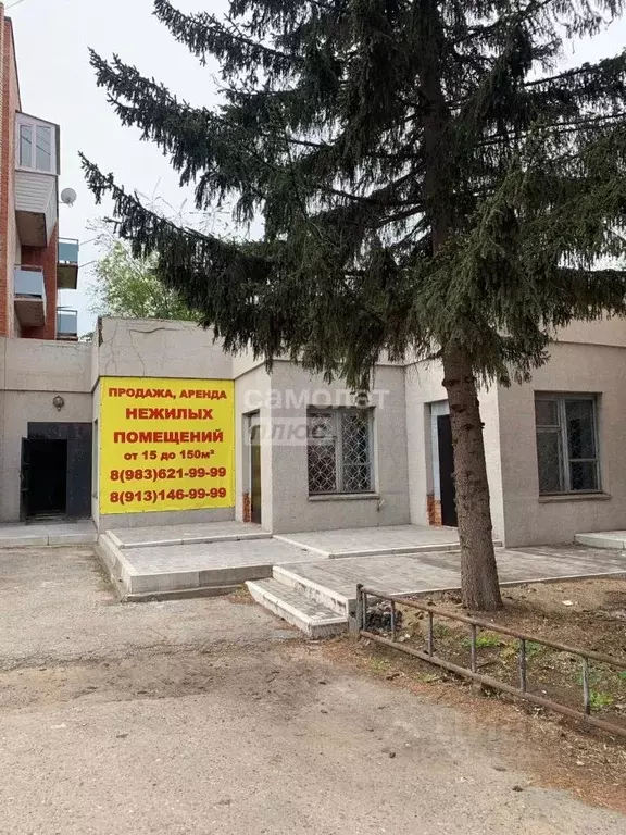 Помещение свободного назначения в Омская область, Омский район, с. ... - Фото 1