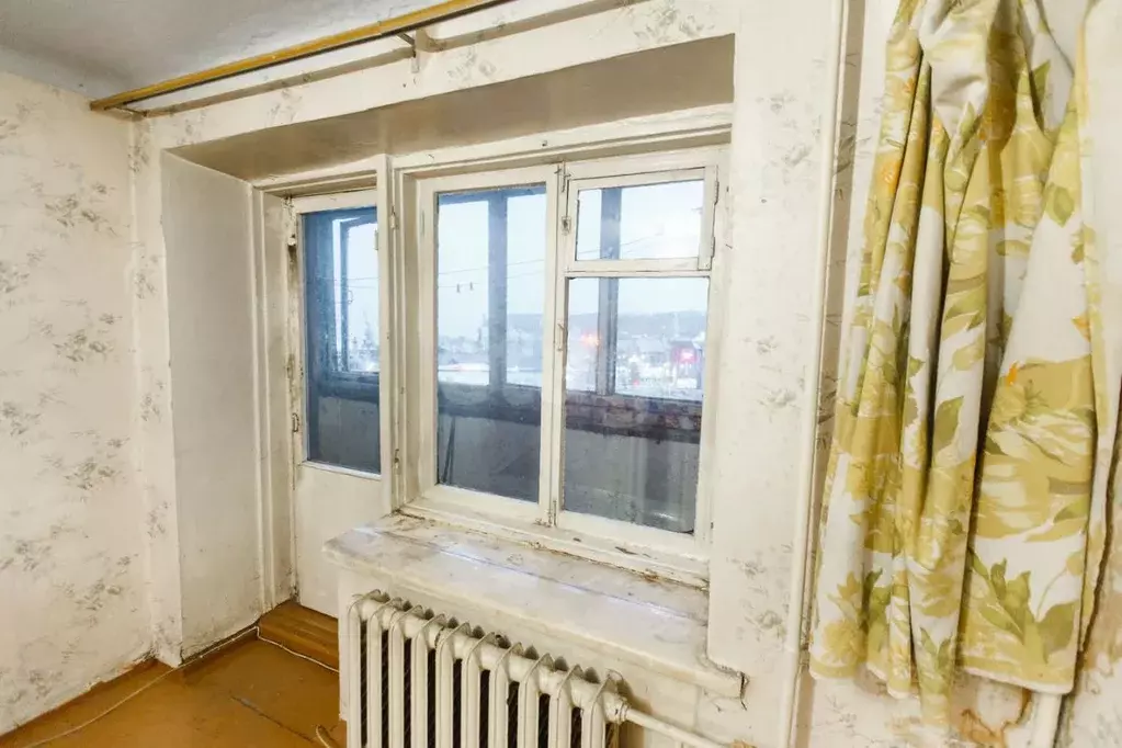 2-к кв. Хабаровский край, Ванино рп ул. 1-я Линия, 2 (50.0 м) - Фото 2