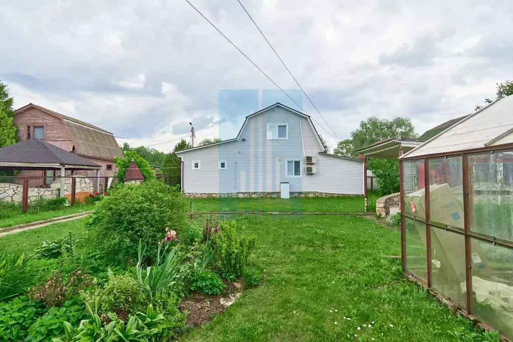 Дом в Тульская область, Заокский район, Страховское с/пос, пос. ... - Фото 2