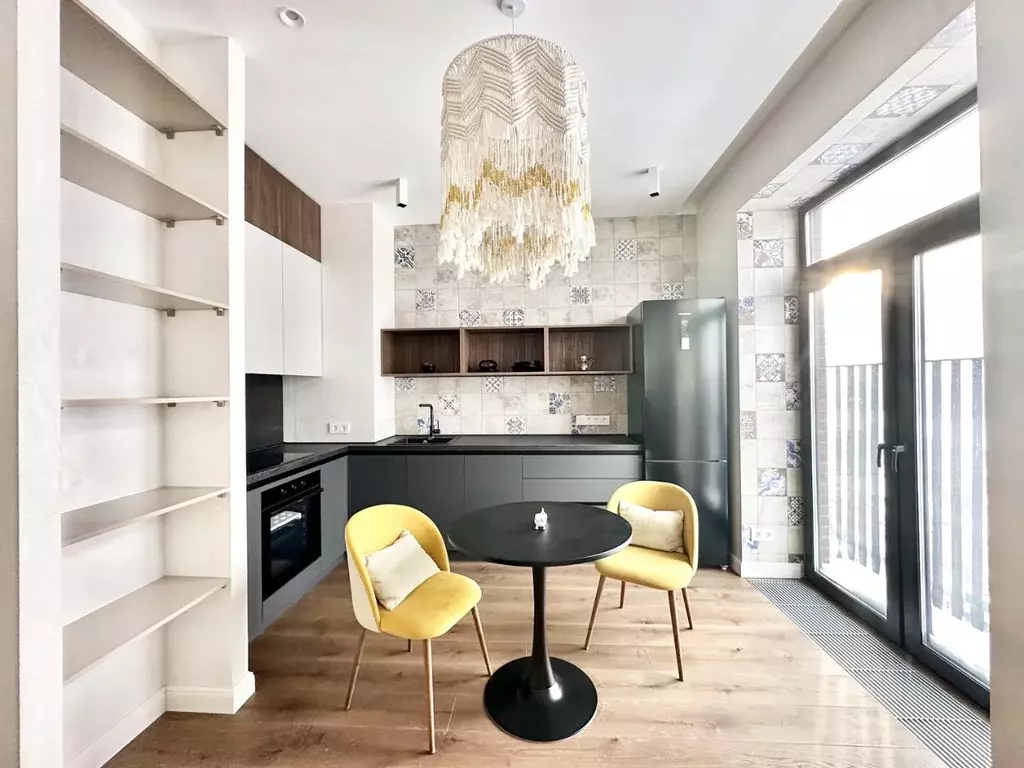 Студия Москва Пулковская ул., 2 (35.0 м) - Фото 2