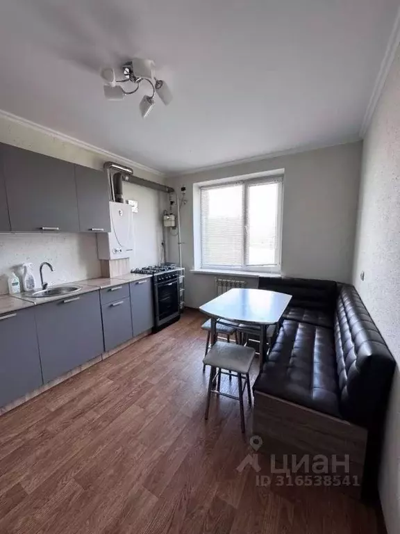 2-к кв. Самарская область, Волжский район, Смышляевка городское ... - Фото 1