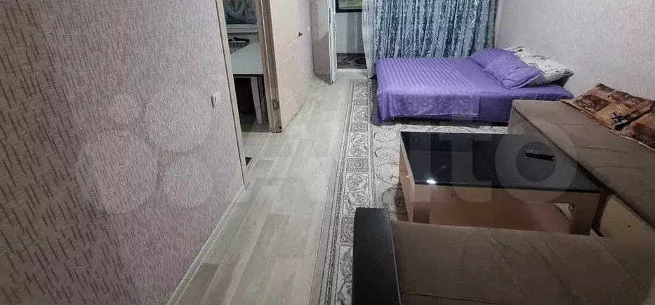 1-к. квартира, 37 м, 4/5 эт. - Фото 1