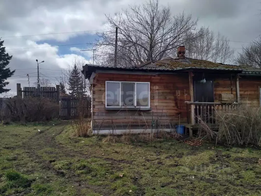 Дом в Красноярский край, Емельяново пгт  (44 м) - Фото 1