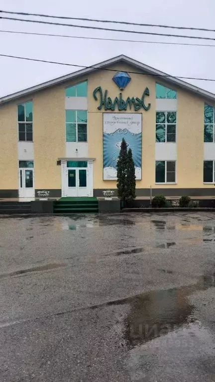 Помещение свободного назначения в Кабардино-Балкария, Нальчик ул. ... - Фото 0