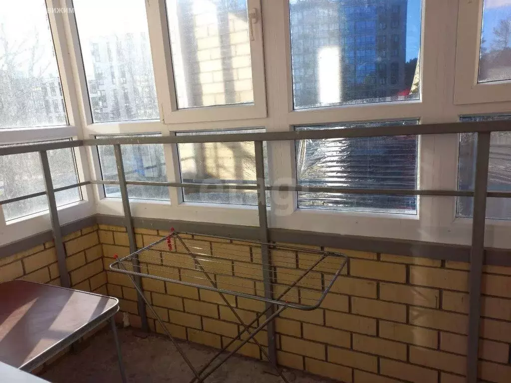1-комнатная квартира: Тюмень, улица Парада Победы, 9 (35 м) - Фото 1
