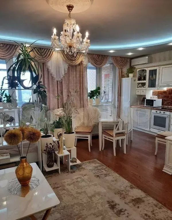1-к. квартира, 40 м, 24/25 эт. - Фото 0