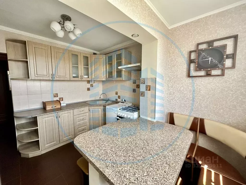 2-к кв. Ставропольский край, Ессентуки Октябрьская ул., 444 (42.2 м) - Фото 1
