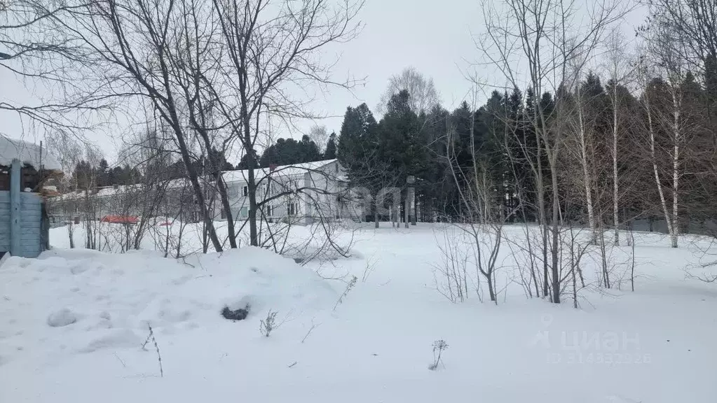 Участок в Ханты-Мансийский АО, Ханты-Мансийск ул. Мира (5.5 сот.) - Фото 1