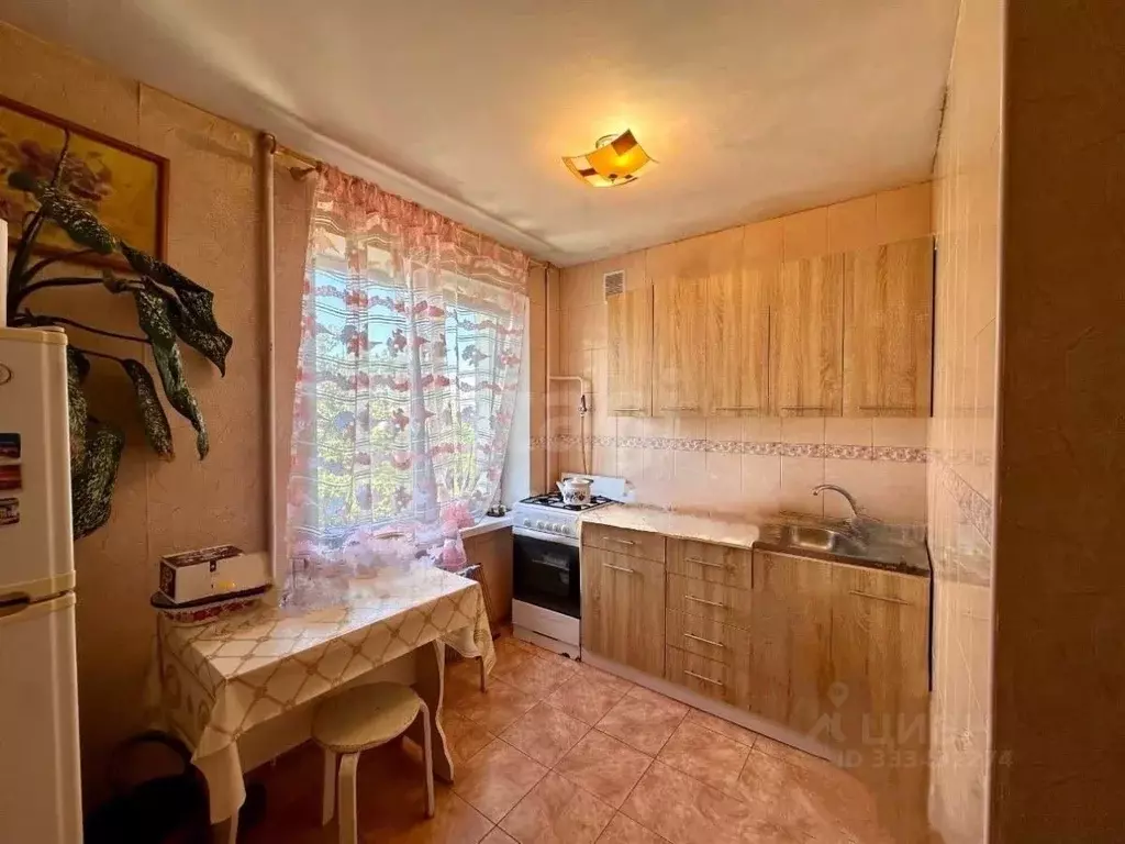 2-к кв. Крым, Симферополь ул. Аральская (46.6 м) - Фото 1