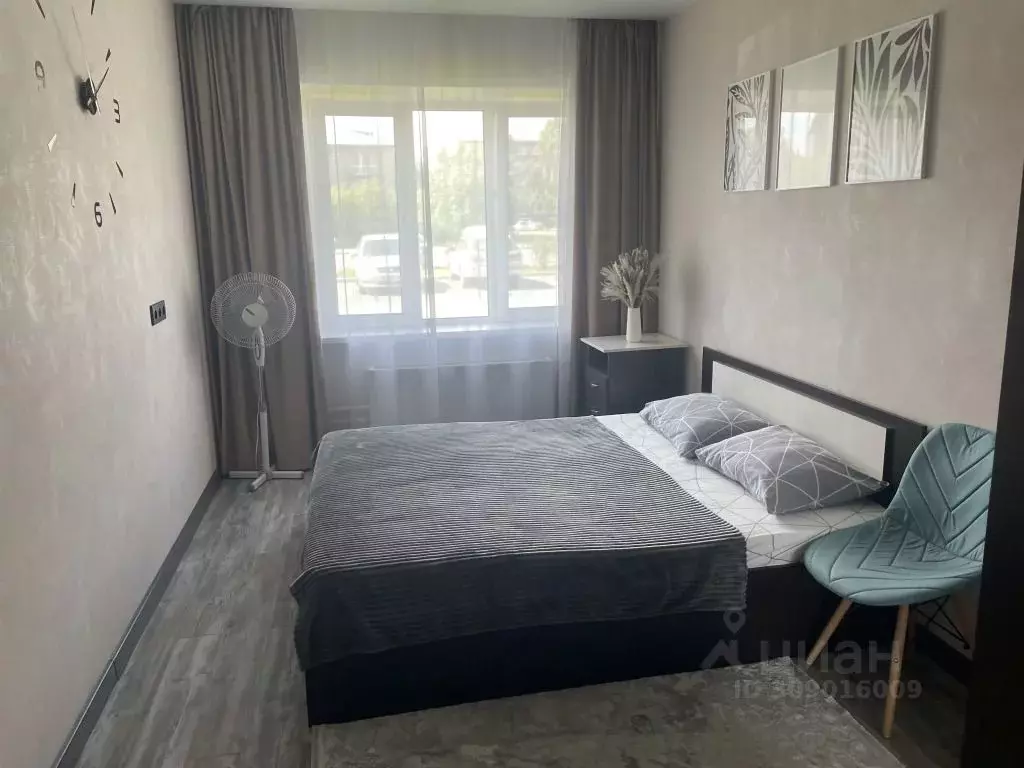 2-к кв. Новосибирская область, Обь Октябрьская ул., 3 (42.0 м) - Фото 2