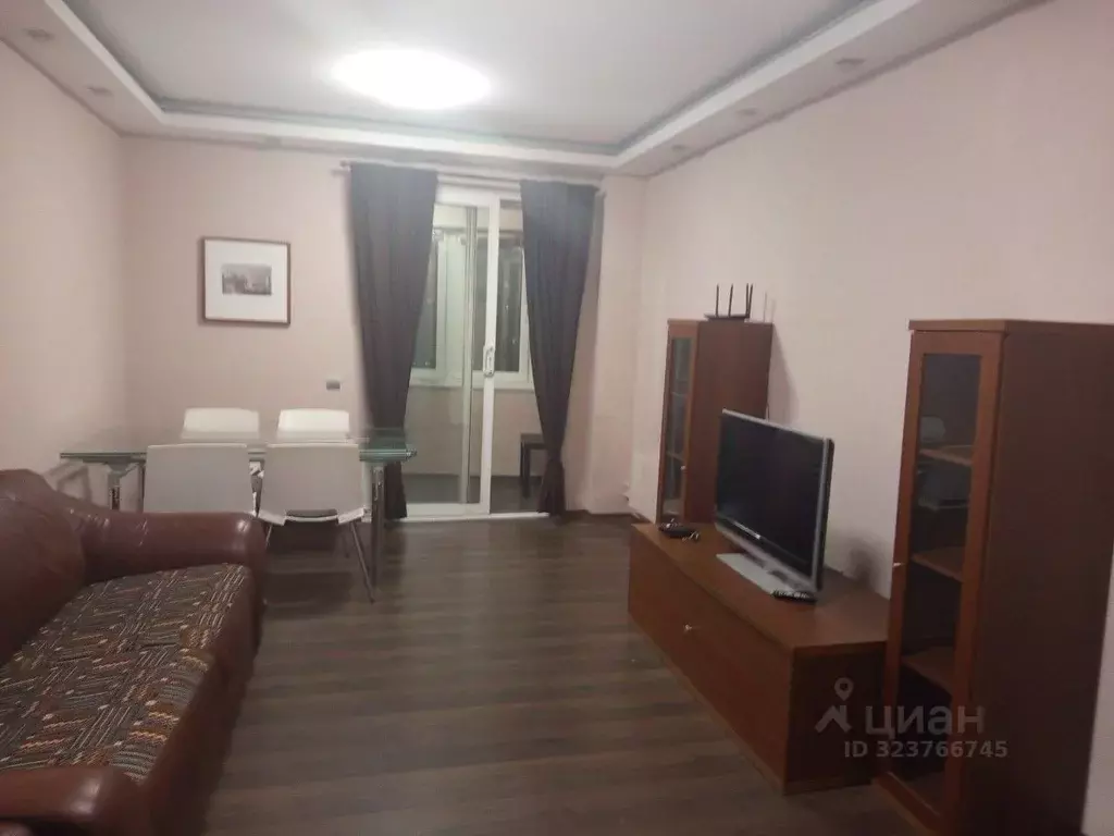 3-к кв. Московская область, Одинцово ул. Чистяковой, 16 (85.1 м) - Фото 1