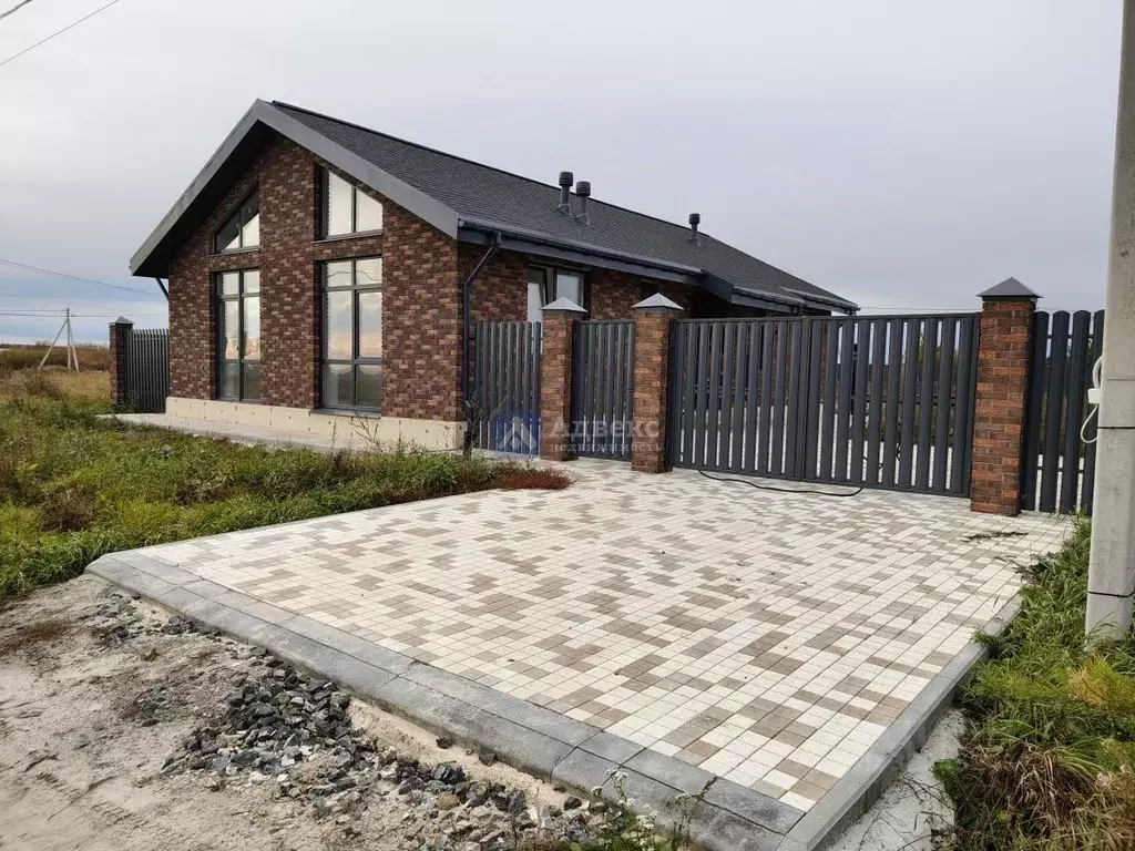 Дом в Тюменская область, Вагайский муниципальный округ, д. Елань ул. ... - Фото 1