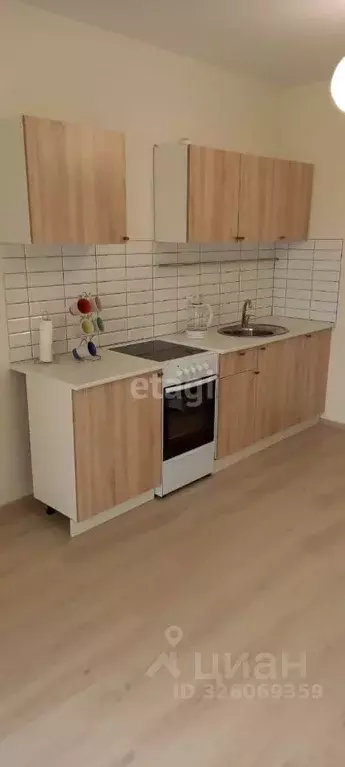 1-к кв. Тюменская область, Тюмень ул. Виктора Тимофеева, 9 (43.5 м) - Фото 1