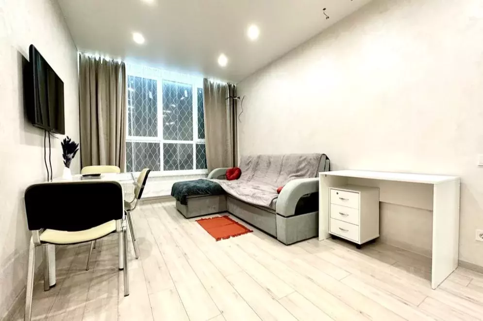 1-к кв. Рязанская область, Рязань Московское ш., 49к1 (75.0 м) - Фото 2