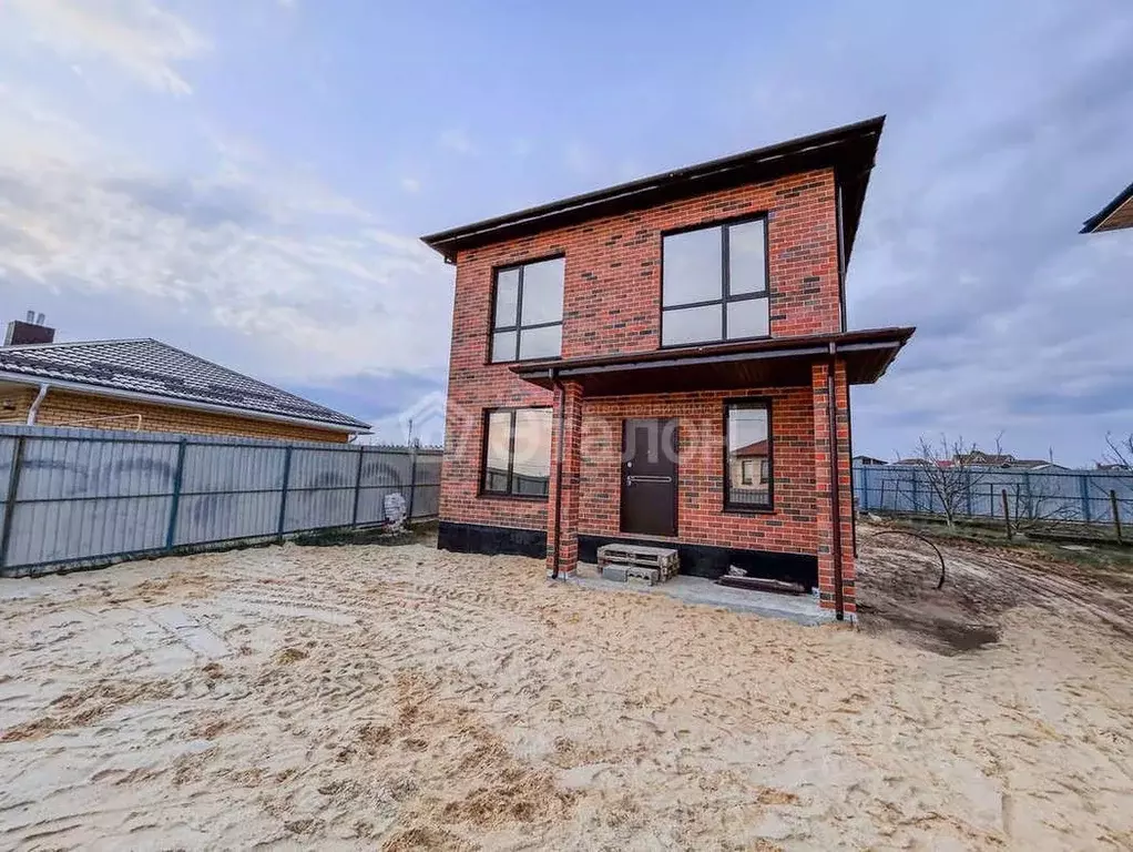 Дом в Волгоградская область, Волгоград ул. Рублева (130 м) - Фото 2