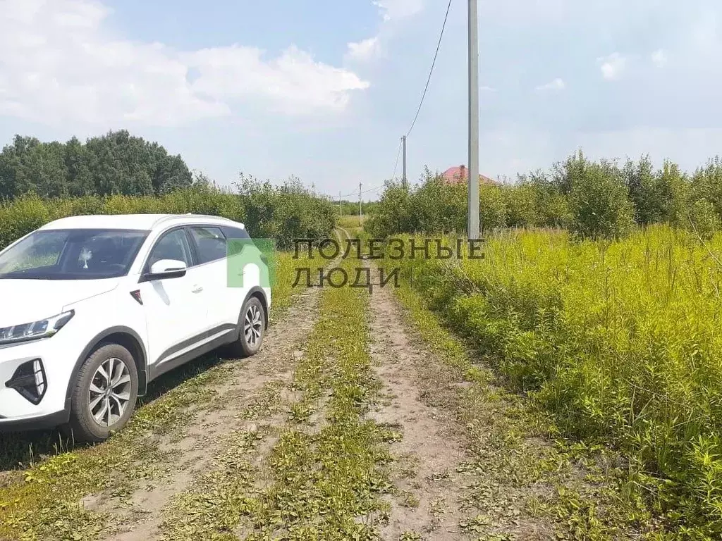 Участок в Орловская область, Орловский район, пос. Белоберезовский ул. ... - Фото 2