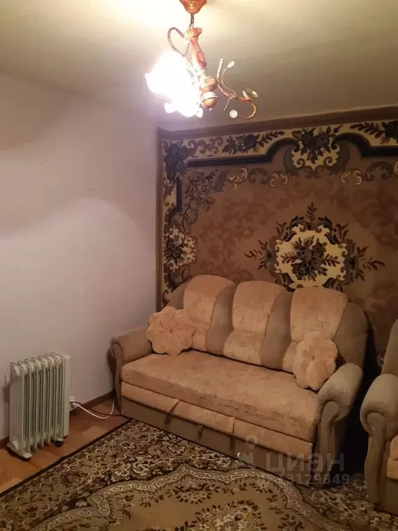 Комната Ульяновская область, Ульяновск Кольцевая ул., 22 - Фото 0