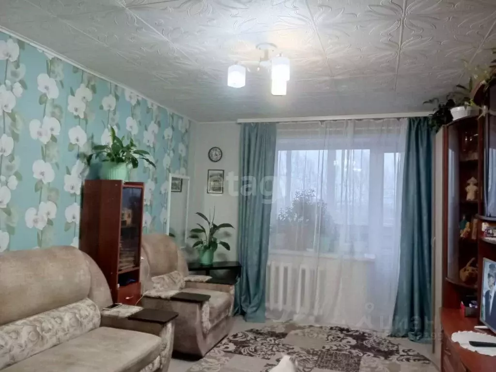 3-к кв. Башкортостан, Бирск ул. Гагарина, 87 (57.8 м) - Фото 1