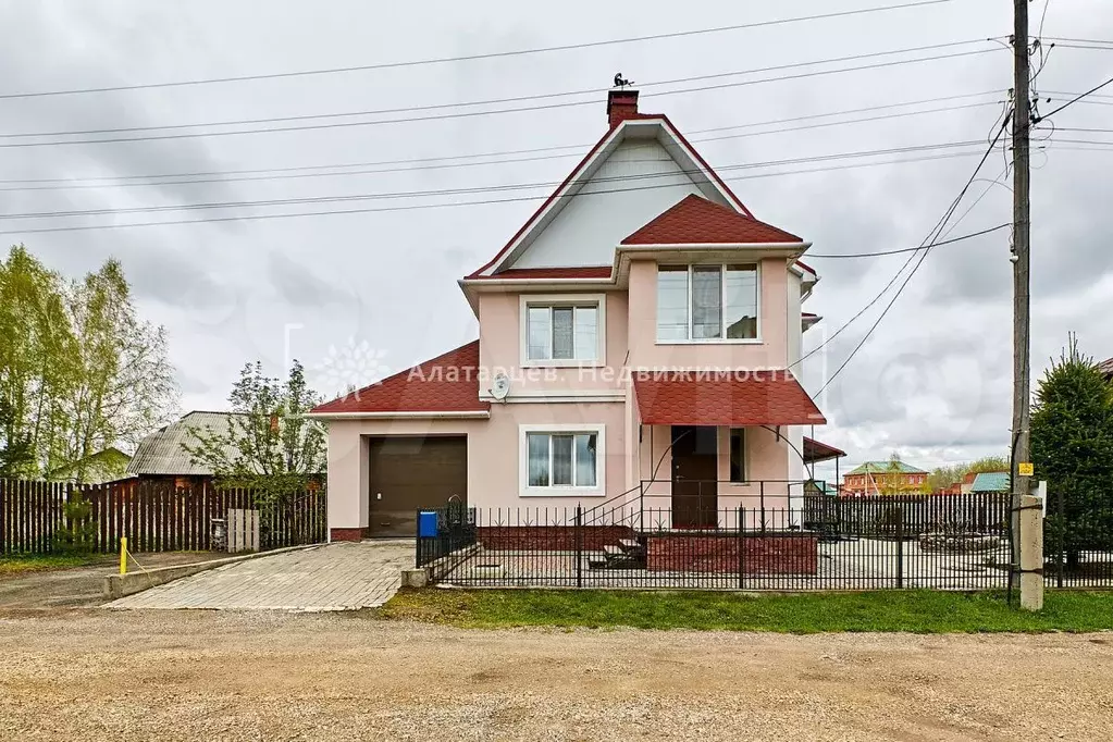 Дом 105,9 м на участке 5,5 сот. - Фото 1