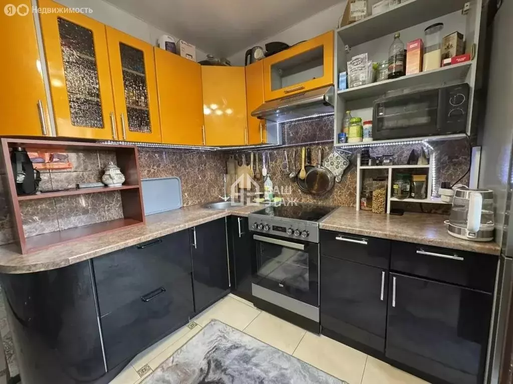 1-комнатная квартира: Московская область, городской округ Домодедово, ... - Фото 1