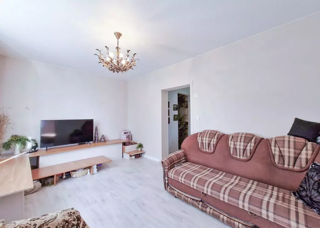 Продаётся 3-к квартира, 62 м - Фото 1