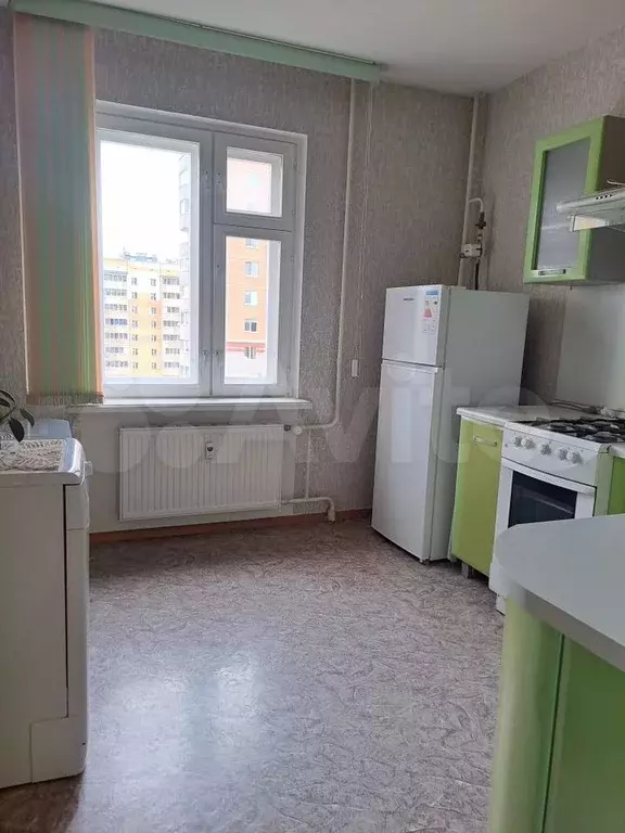 1-к. квартира, 32,9 м, 8/10 эт. - Фото 1