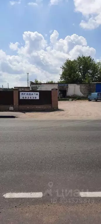 Помещение свободного назначения в Брянская область, Унеча ул. Иванова, ... - Фото 2