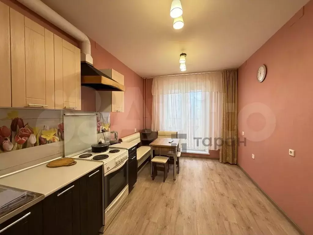 1-к. квартира, 38 м, 2/10 эт. - Фото 0