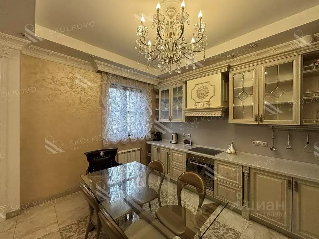 3-к кв. Москва ул. Хамовнический Вал, 36 (116.0 м) - Фото 2