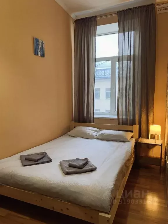 Комната Санкт-Петербург Невский просп., 103 (15.0 м) - Фото 0