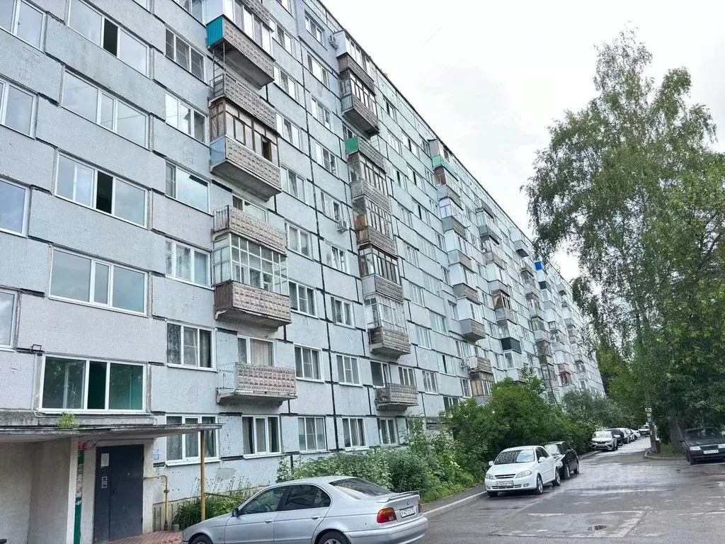 1-к кв. Пензенская область, Пенза ул. Фурманова, 19 (34.7 м) - Фото 0