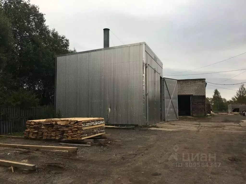 Производственное помещение в Новгородская область, Малая Вишера ... - Фото 2