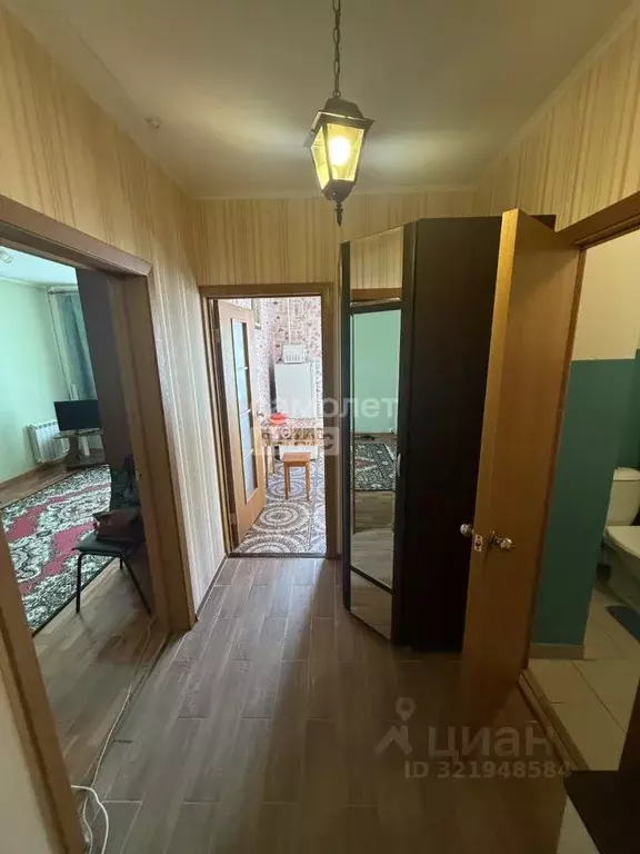 1-к кв. Курская область, Курск просп. Победы, 22 (38.6 м) - Фото 0