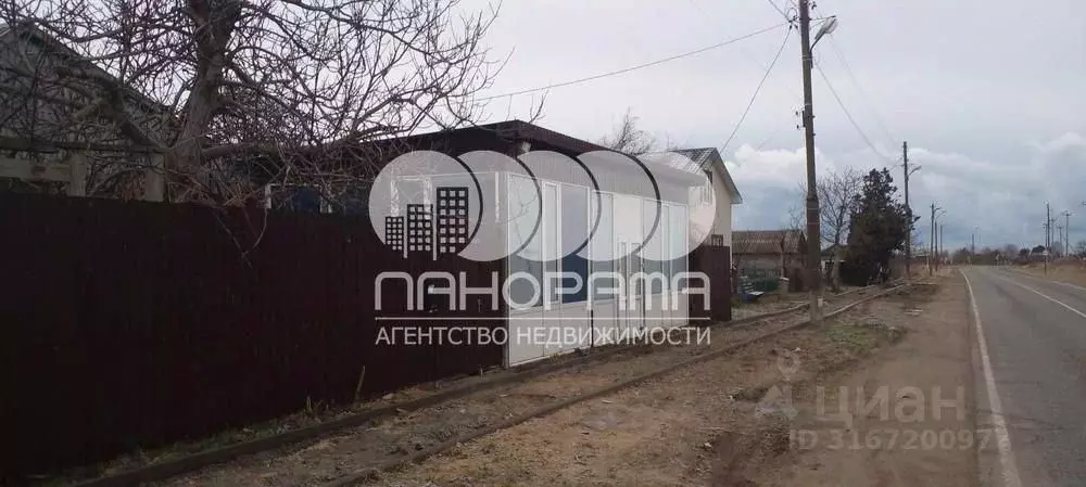 Дом в Краснодарский край, Анапа муниципальный округ, пос. ... - Фото 0