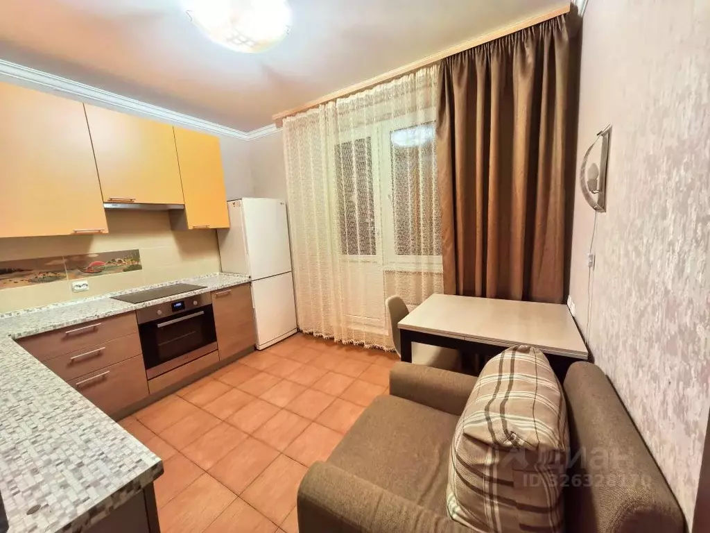 1-к кв. Москва Большая Очаковская ул., 3 (43.0 м) - Фото 0