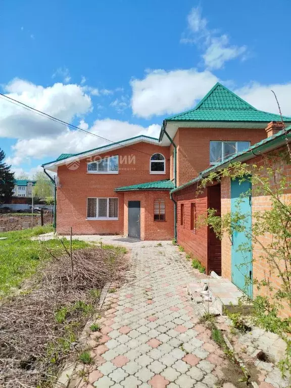 Дом в Чувашия, с. Красноармейское ул. Ленина, 56 (172 м) - Фото 0