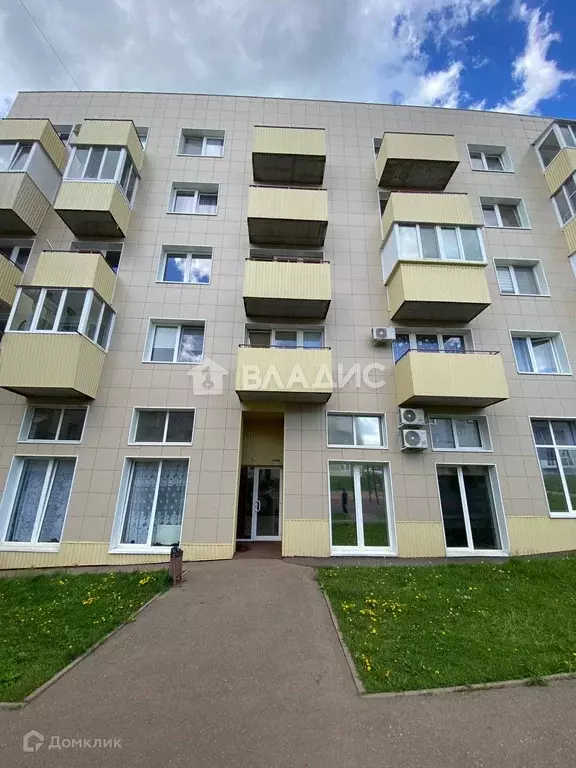 Продаётся 3-к квартира, 59 м - Фото 0
