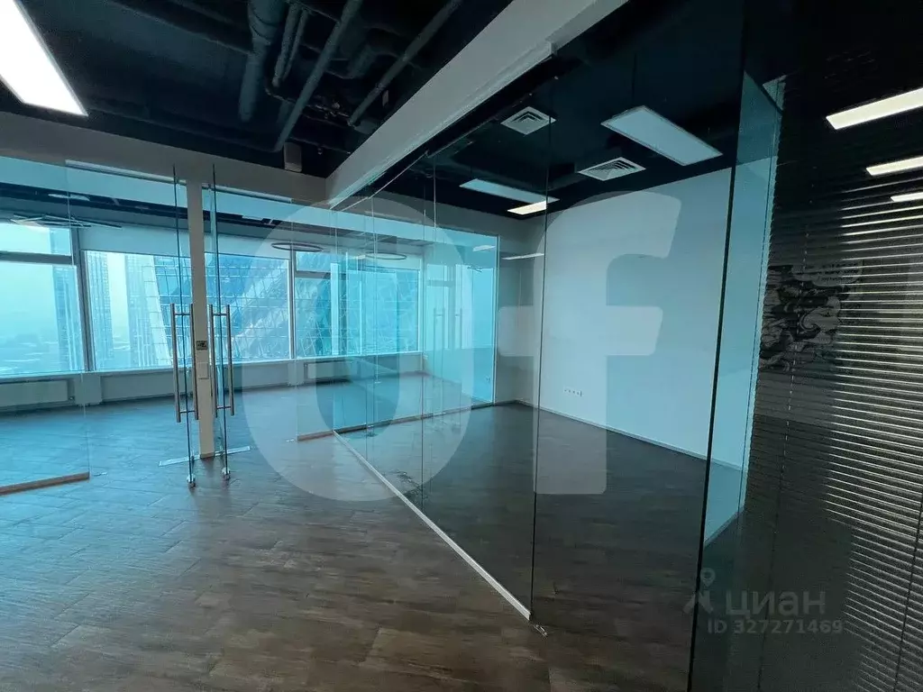 Офис в Москва наб. Пресненская, 6с2 (923 м) - Фото 1