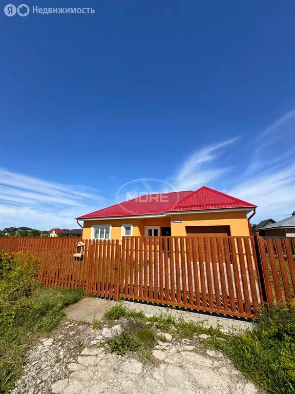 Дом в Калининградская область, Гурьевский муниципальный округ, посёлок ... - Фото 2