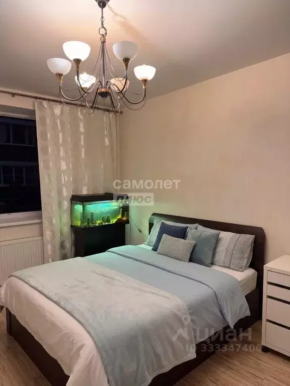Квартира, 2 комнаты, 49.3 м - Фото 2