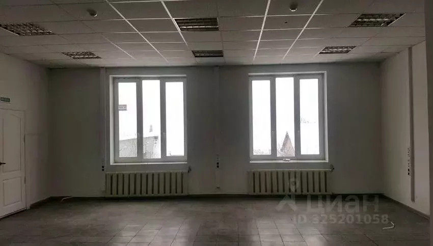 Офис в Нижегородская область, Нижний Новгород просп. Гагарина, 23А ... - Фото 1