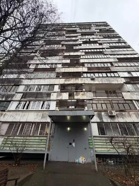 1-к кв. Москва Касимовская ул., 1 (33.8 м) - Фото 2