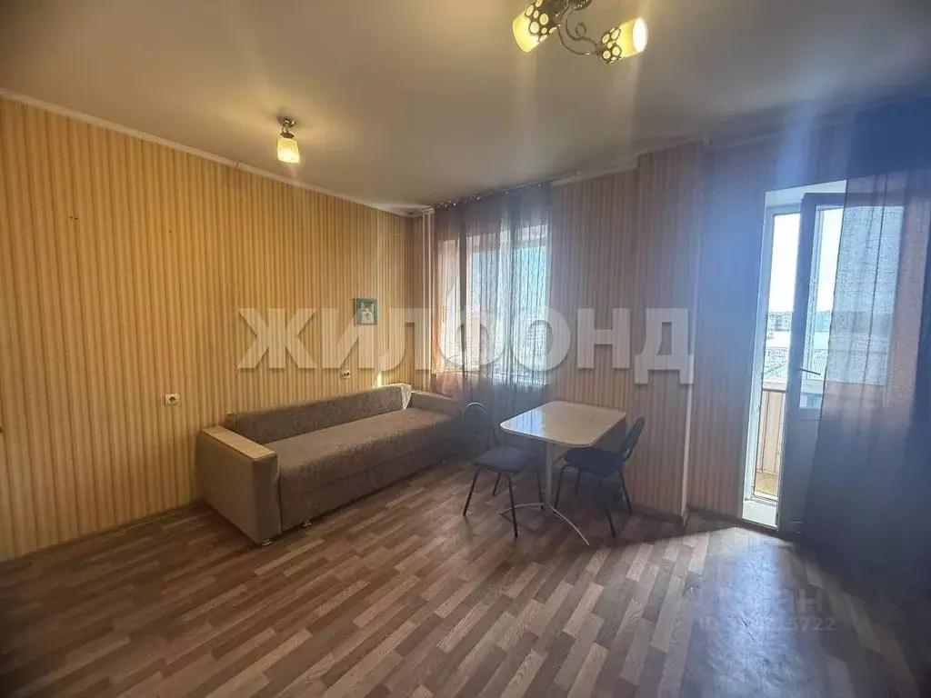 1-к кв. Хакасия, Абакан ул. Торосова, 7к1 (26.7 м) - Фото 0