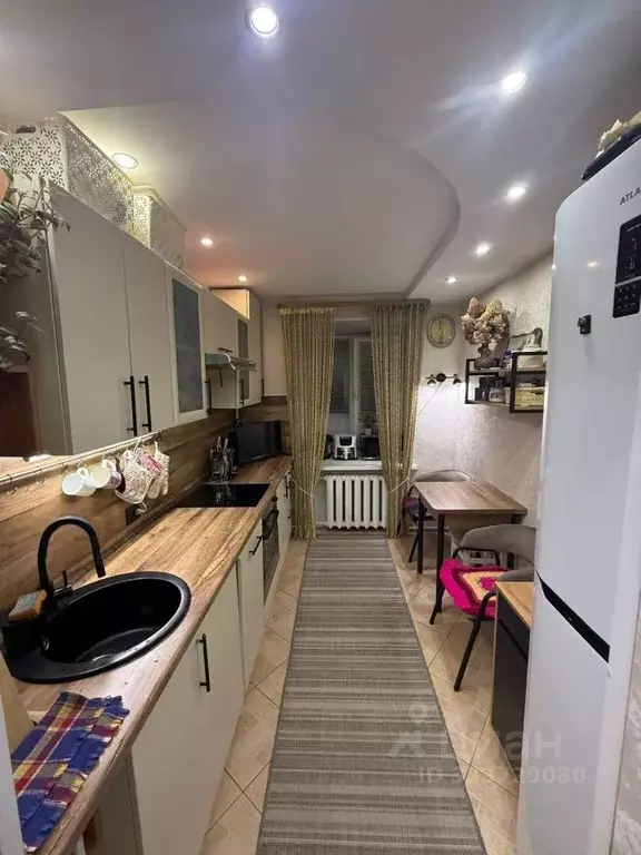 2-к кв. Коми, Сыктывкар Тентюковская ул., 148 (42.0 м) - Фото 2