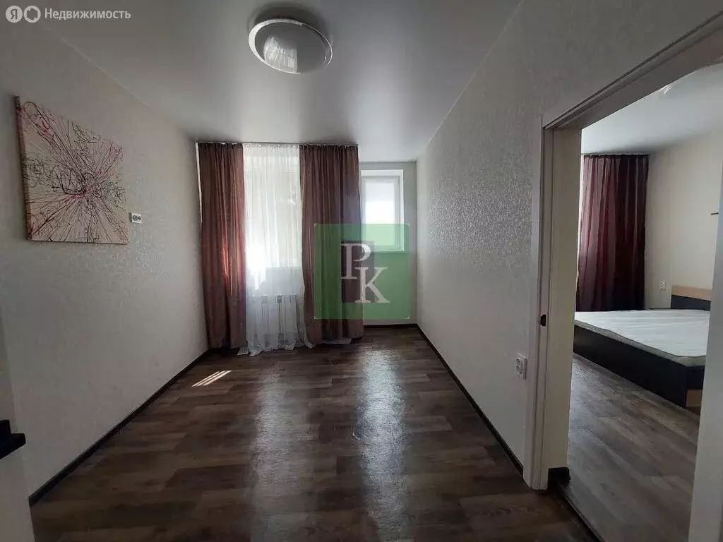 2-комнатная квартира: Симферополь, улица Крылова, 88 (43.5 м) - Фото 1