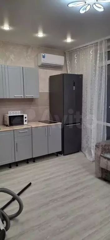 Квартира-студия, 32 м, 5/22 эт. - Фото 1