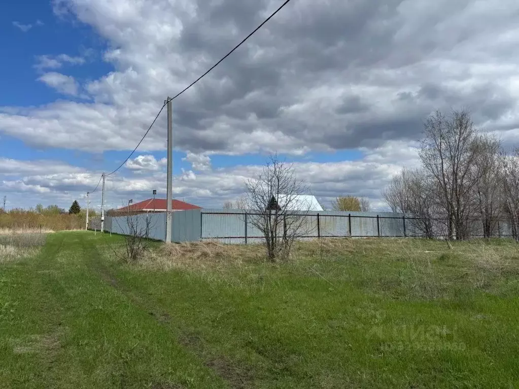 Участок в Самарская область, Новокуйбышевск городской округ, пос. ... - Фото 1