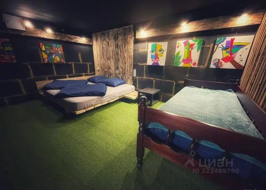 Дом в Костромская область, Костромской район, Сущевское с/пос, пос. ... - Фото 1